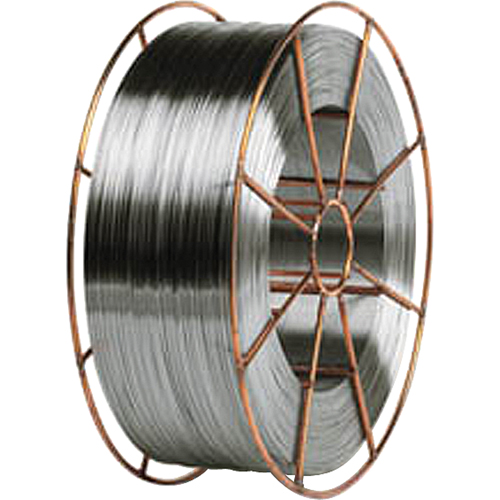 Fil fourr&eacute; MetalshieldMC-6, Acier doux, 0,045" diam&egrave;tre Les Distributions ICE