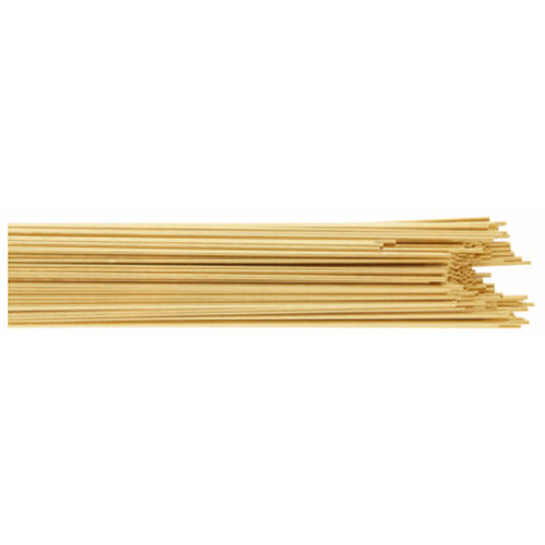 36" Cut Length Welding Rods, 0.25", Low Fuming Bronze Les Distributions ICE