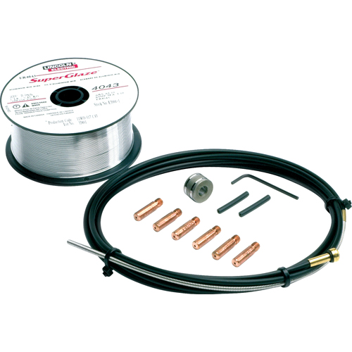 0.035" Aluminum Welding Kit Les Distributions ICE