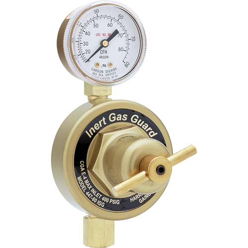 Inert Gas Guard Regulators-447 Series Pipeline Les Distributions ICE