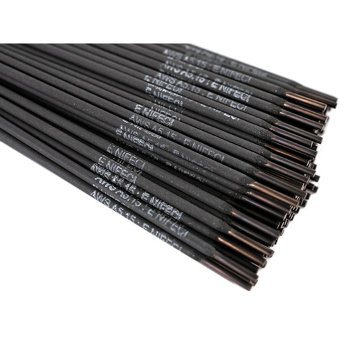 Electrodes, Nickel 99, 1/8" Dia. Les Distributions ICE