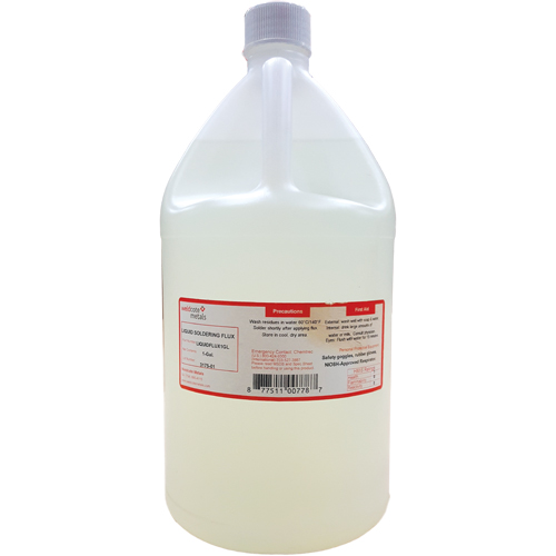 Flux liquide pour soudure tout usage Les Distributions ICE