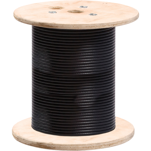 ToughFlex Welding Cable, Spool, 300' L, 2/0 Gauge Les Distributions ICE