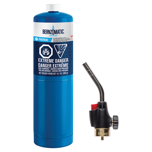 2-Piece Self-Igniting Torch Kits Les Distributions ICE