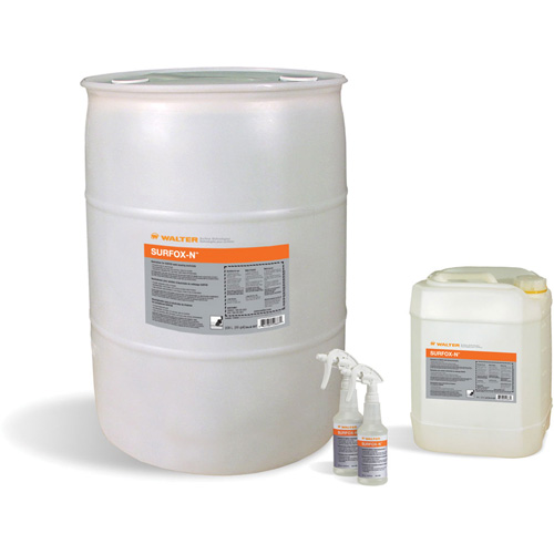 Nettoyant pour soudures SURFOX-N, Cruche Les Distributions ICE