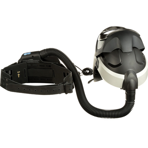 Respirateur d'&eacute;puration d'air propuls&eacute; Adflo, Masque de soudage, Pile Lithium-ion Les Distributions ICE