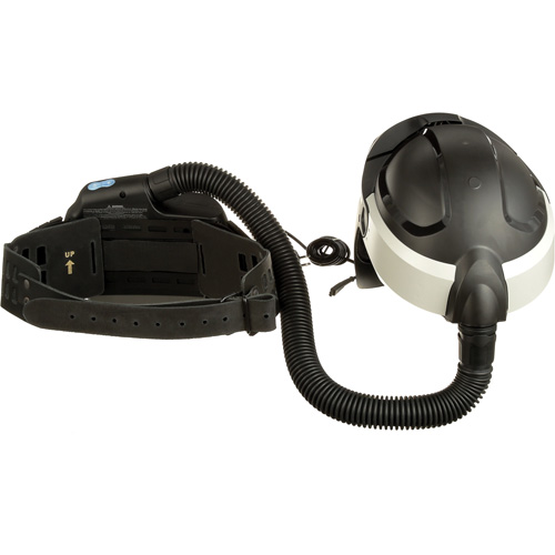 Respirateur d'&eacute;puration d'air propuls&eacute; Adflo, Masque de soudage, Pile Lithium-ion Les Distributions ICE