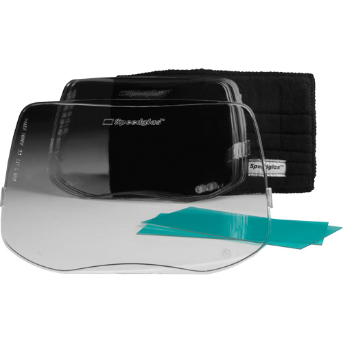 Trousse de soudage de d&eacute;marrage 9100X Speedglas Les Distributions ICE