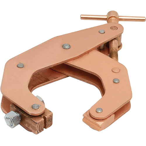 Kant-Twist&reg; Welding Ground Clamp, 400 Amperage Rating Les Distributions ICE