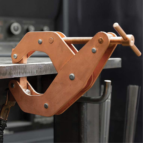 Kant-Twist&reg; Welding Ground Clamp, 400 Amperage Rating Les Distributions ICE