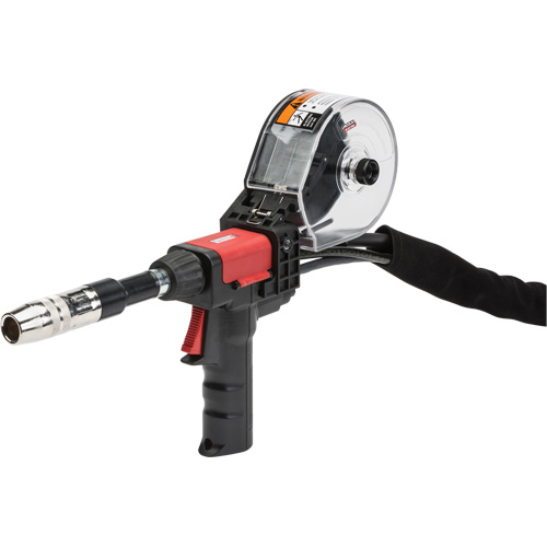 Pistolet &agrave; bobine Magnum Pro 250LX, Lincoln, Classement d'intensit&eacute; de 280 Les Distributions ICE