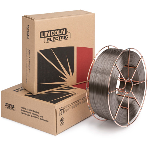 Fil fourr&eacute; m&eacute;tallique Metalshield MC-70 XLS, Dia. 0,045", 33 lb Les Distributions ICE