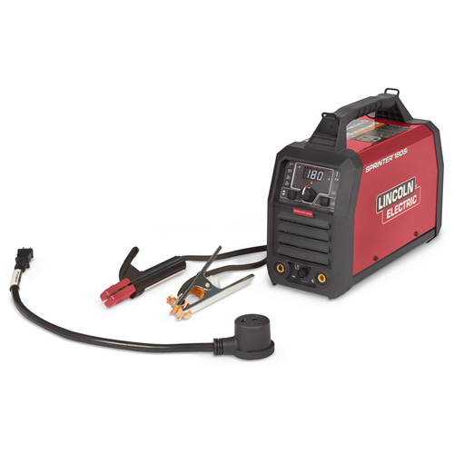 Sprinter 180Si Lightweight Invertor Welder Les Distributions ICE