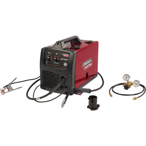 SP-140T&reg; Wire Feeder Welder, 120 V, 1 Ph, 60 Hz Les Distributions ICE