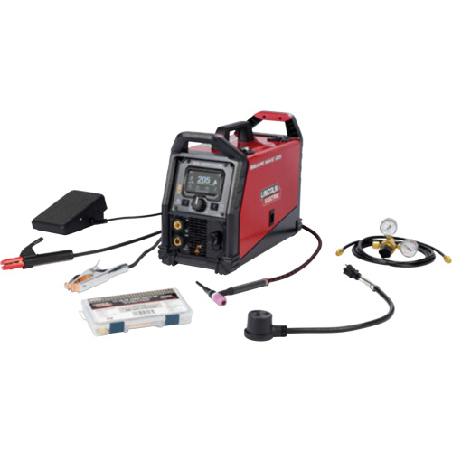 Soudeuse TIG Square Wave 205 Les Distributions ICE