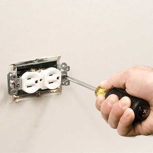 Tournevis Phillips, #2, 8-1/4" l, Prise Coussin&eacute;e Les Distributions ICE