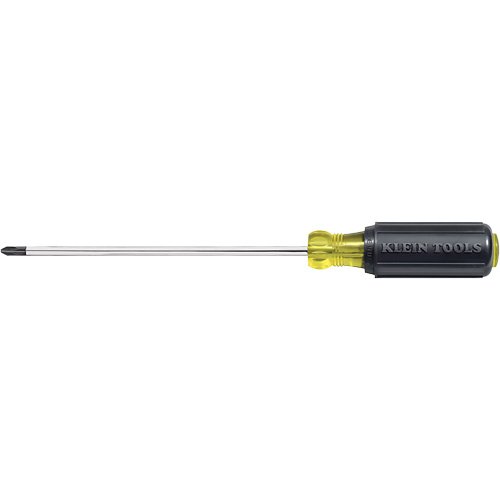 Tournevis Phillips, #3, 11" l, Prise Coussin&eacute;e Les Distributions ICE