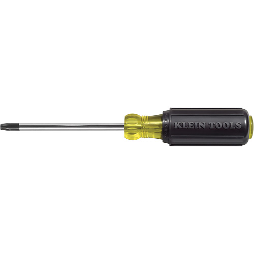 Klein&reg; Cushion-Grip Screwdrivers-Round Shank, Torx&reg; Tip Les Distributions ICE