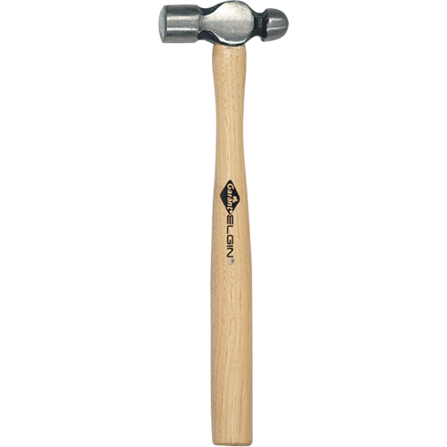 Marteau &agrave; panne sph&eacute;rique, Poids de la t&ecirc;te 12 oz, Prise Bois Les Distributions ICE