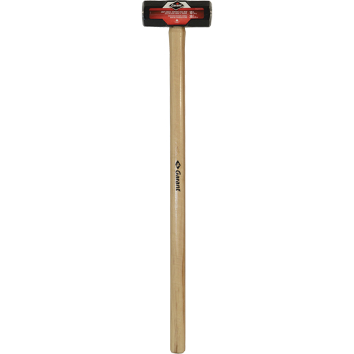 Double-Face Sledge Hammer, 10 lbs., 36" L, Wood Handle Les Distributions ICE
