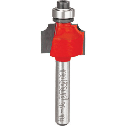 Router Bit - Beading Bit, 3/4" Dia., 1/4" Shank Les Distributions ICE