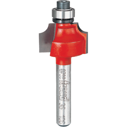 Router Bit - Beading Bit, 13/16" Dia., 1/4" Shank Les Distributions ICE