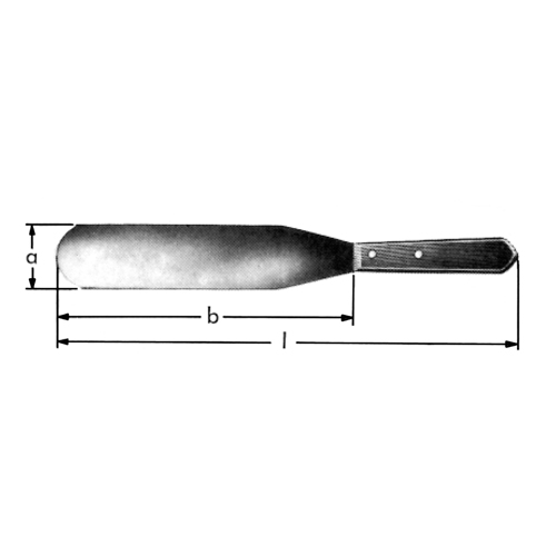Putty Knives & Spatulas Les Distributions ICE