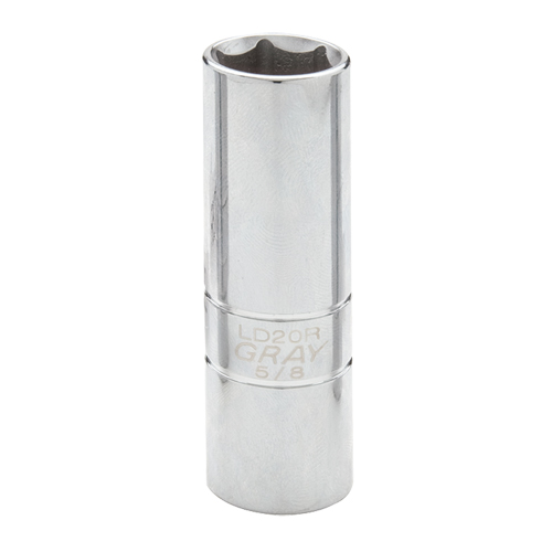 Douille de bougie, Prise 1/2", Douille 13/16", lo 3" Les Distributions ICE