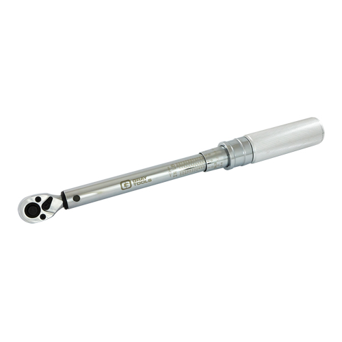 Cl&eacute; dynamom&eacute;trique &agrave; microm&egrave;tre robuste, &agrave; cliquer, Entraînement 1/2" carr&eacute;, 30 - 250 lb-pi Les Distributions ICE