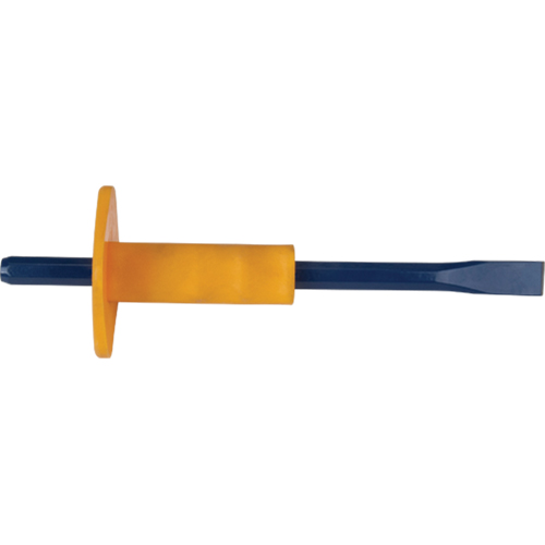 Cold Chisel with Grip Guard Les Distributions ICE