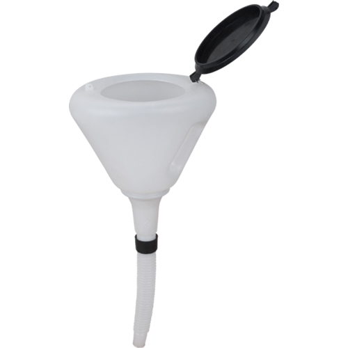 Funnel, Polyethylene, 1.7 L Capacity Les Distributions ICE