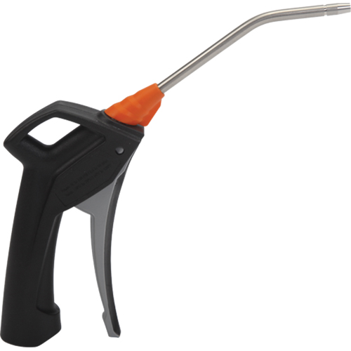 Soufflette robuste avec embout en acier inoxydable de 4-1/2" Les Distributions ICE