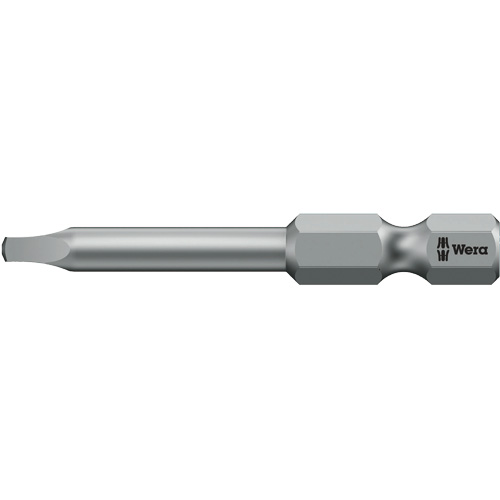Insert Bit, Square, 1, 1/4" Drive Les Distributions ICE