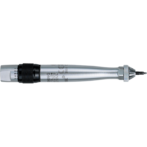 Air Scribe&reg; Pen, 1/4" NPT, 0.28 CFM Les Distributions ICE