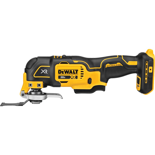 Max XR&reg; Brushless 3-Speed Oscillating Multi-Tool (Tool Only), 20 V, Lithium-Ion Les Distributions ICE
