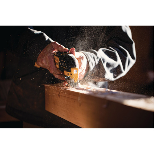 Max XR&reg; Brushless 3-Speed Oscillating Multi-Tool (Tool Only), 20 V, Lithium-Ion Les Distributions ICE