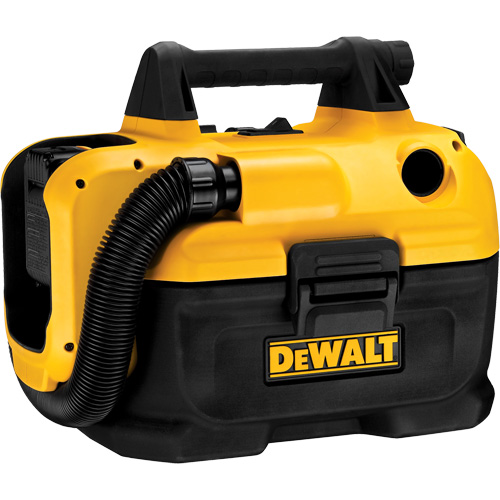 Aspirateur pour d&eacute;bris secs et mouill&eacute;s Max (outil seulement), 18 V/20 V, Capacit&eacute; 2 gal. Les Distributions ICE