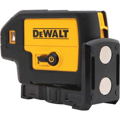 Five Beam Laser Pointer, 100' (30.48 m) Les Distributions ICE