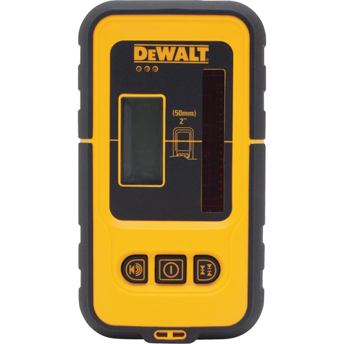 Capteur de raie laser Les Distributions ICE