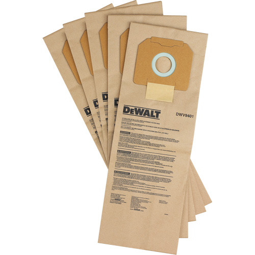 Paper Bags for Dust Extractors Les Distributions ICE