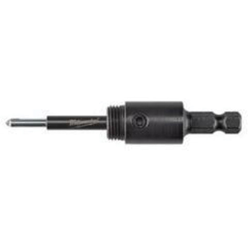 Arbre de scie-cloche r&eacute;tractable, 1-1/4" et plus, 3/8" Tige Les Distributions ICE