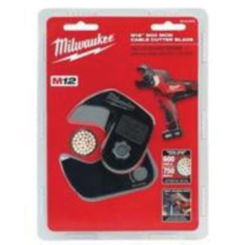 M12 600 MCM Cable Cutter Blade Les Distributions ICE