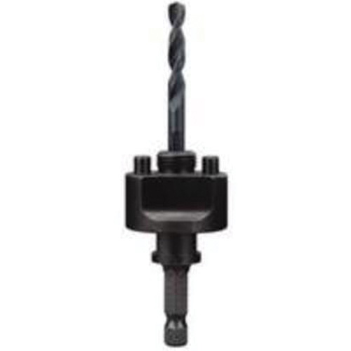 Large Thread Quick Change Arbor, 1-1/4" and Larger, 3/8" Shank Les Distributions ICE