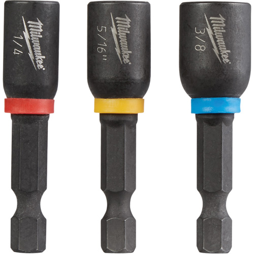 Jeu de tourne-&eacute;crous magn&eacute;tiques Shockwave Impact Duty Les Distributions ICE