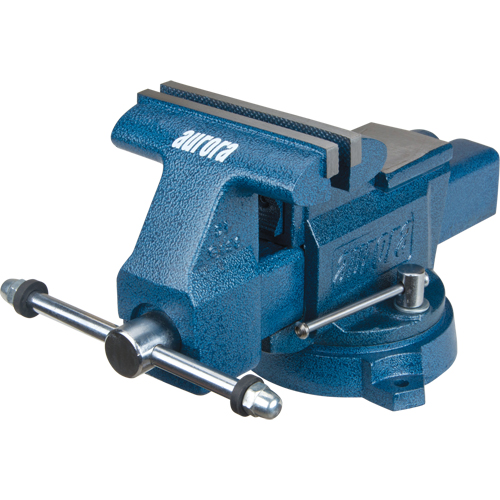 &eacute;tau d'usage g&eacute;n&eacute;ral pour atelier, Largeur des m&acirc;choires 6", Profondeur de la gorge 3-4/10" Les Distributions ICE