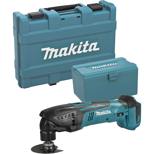 Outil polyvalent LXT avec trousse d'accessoires (outil seulement), 18 V, Lithium-ion Les Distributions ICE