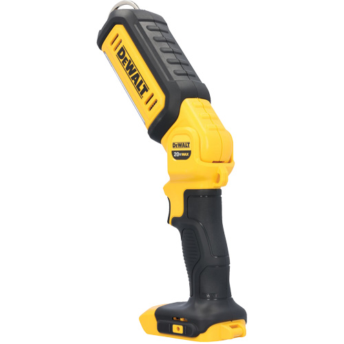 Max Cordless Hand-Held Area Light, LED, 500 Lumens, 3 Hrs. Run Time, Rechargeable Batteries, Not Included Les Distributions ICE
