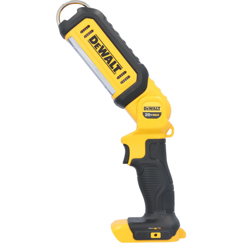 Max Cordless Hand-Held Area Light, LED, 500 Lumens, 3 Hrs. Run Time, Rechargeable Batteries, Not Included Les Distributions ICE