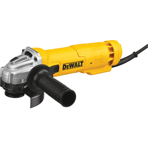 Petite meuleuse d'angle, 4-1/2", 120 V, 11 A, 11000 Tr/min Les Distributions ICE