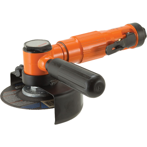 Heritage 236 Series - Heavy Duty Grinder, 5" Wheel, 1/4" Inlet, 11500 RPM Les Distributions ICE